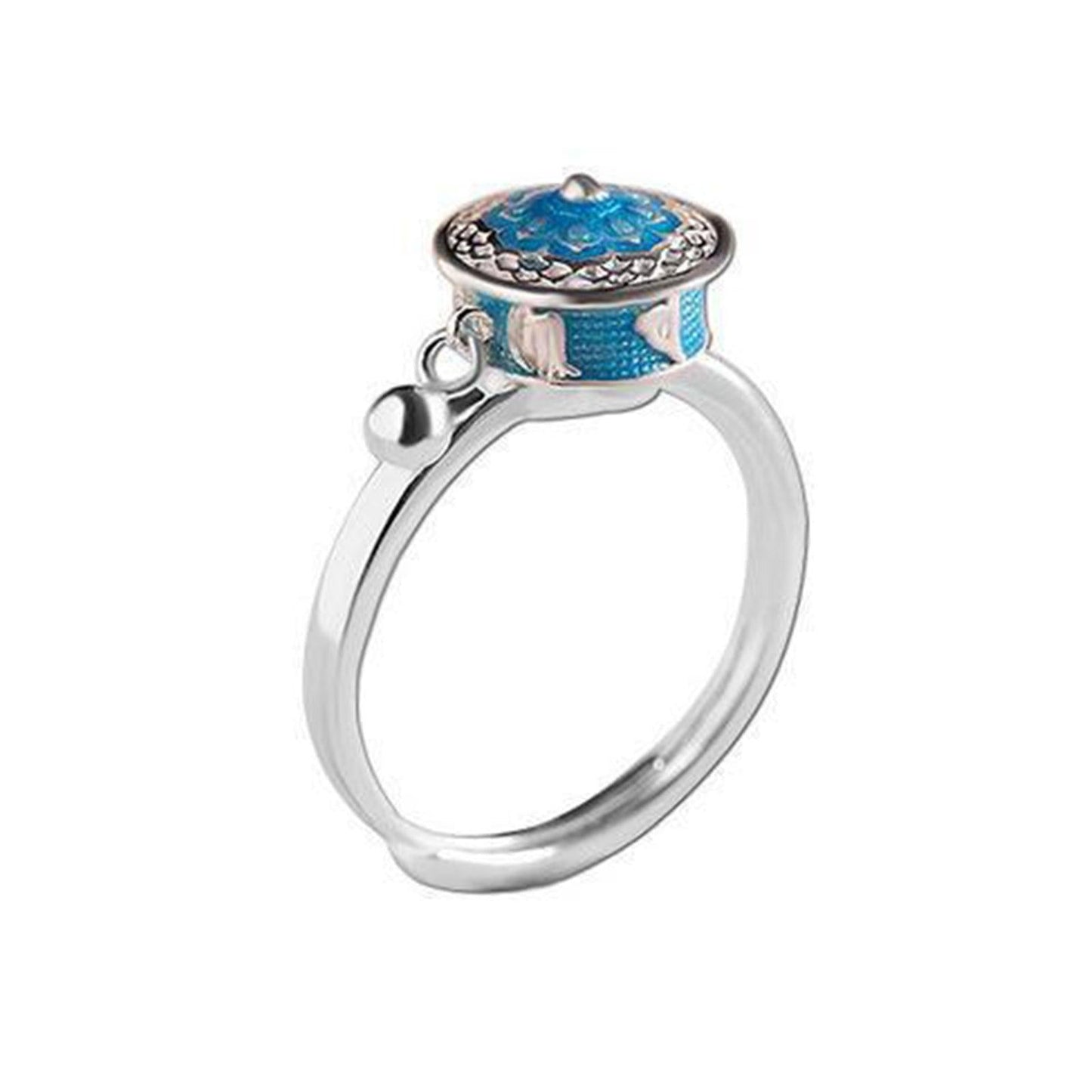 Relief Ring | Fidget Ring