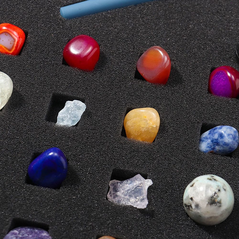 Crystal Rocks | Energie Stenen