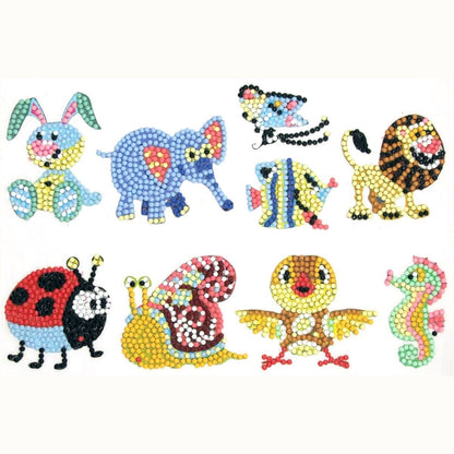 Shinny Art™ | Diamond Painting Stickers