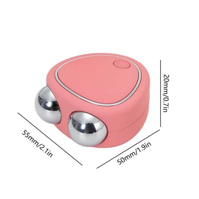 Draagbare EMS Gezichtslift Massager