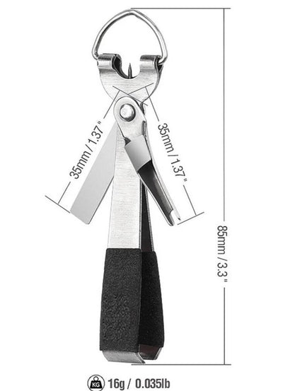 4-in-1 Visknoop Gereedschap