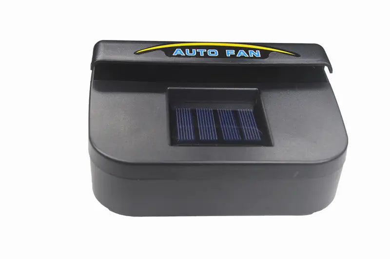 Zonneauto Koeler Ventilator