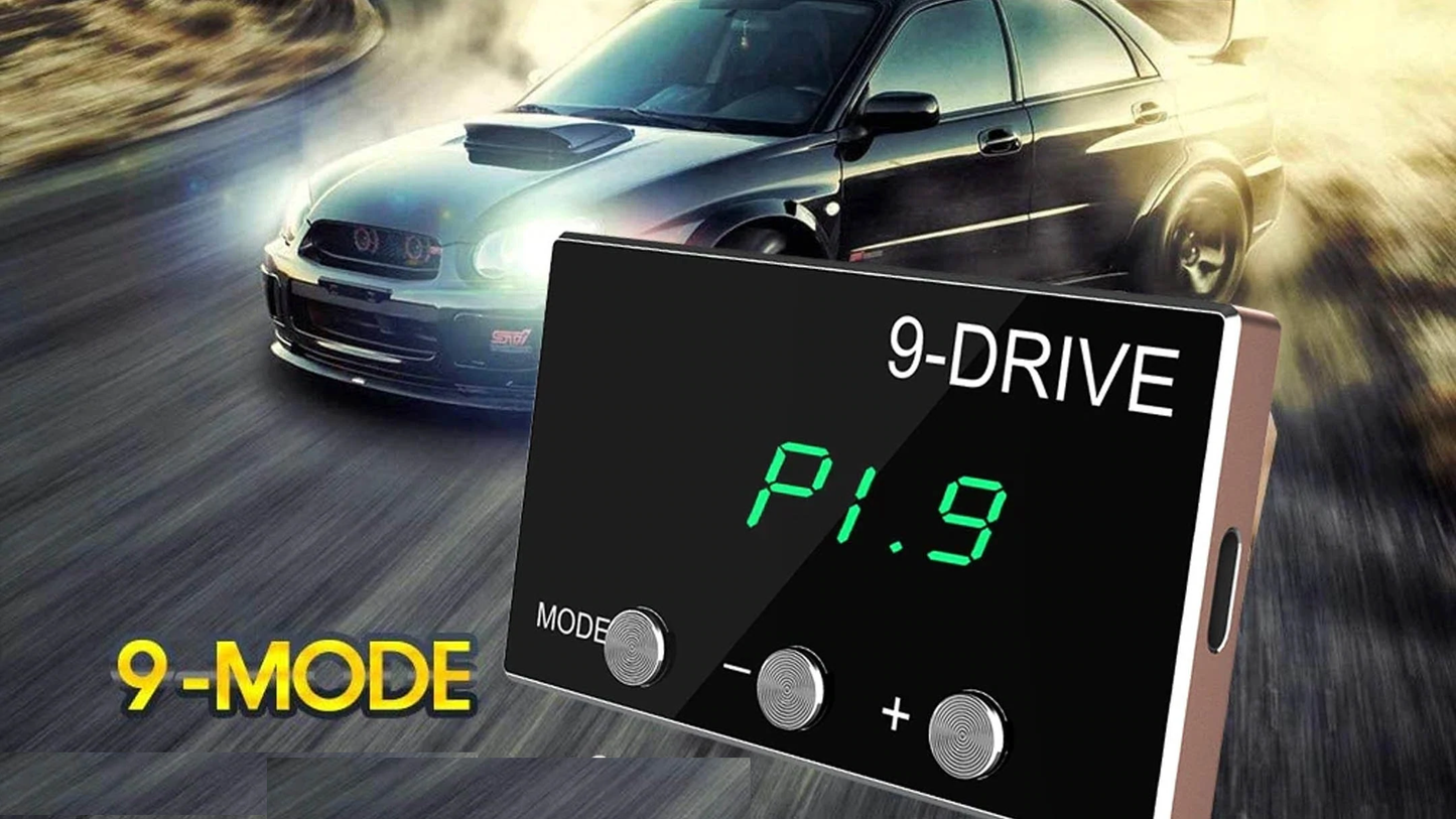 Auto Gashendel Controleur