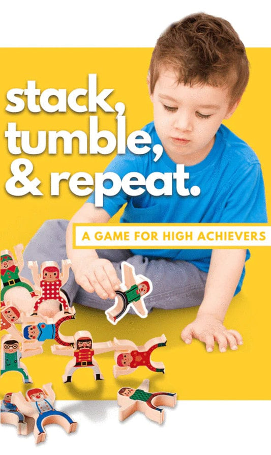 Stackrobat™ - Educatief Speelgoed
