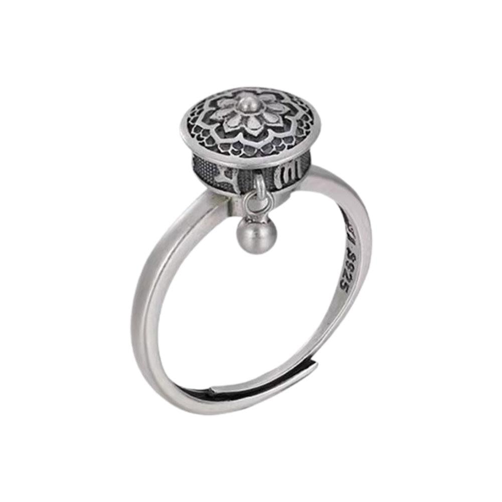 Relief Ring | Fidget Ring