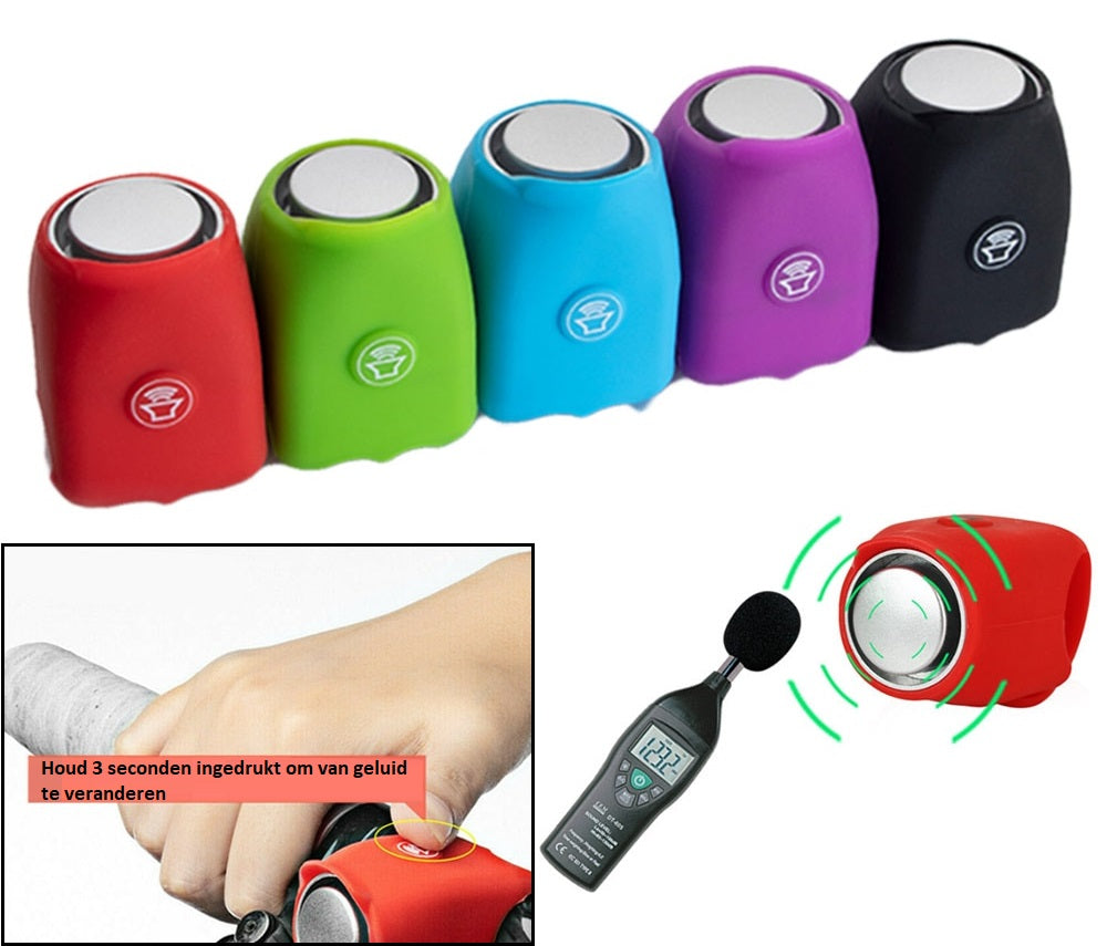Bike Horn 4.0 | Fiets Alarm