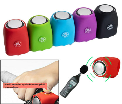 Bike Horn 4.0 | Fiets Alarm