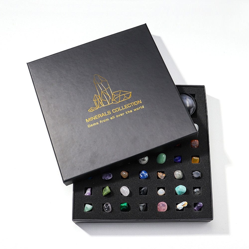 Crystal Rocks | Energie Stenen