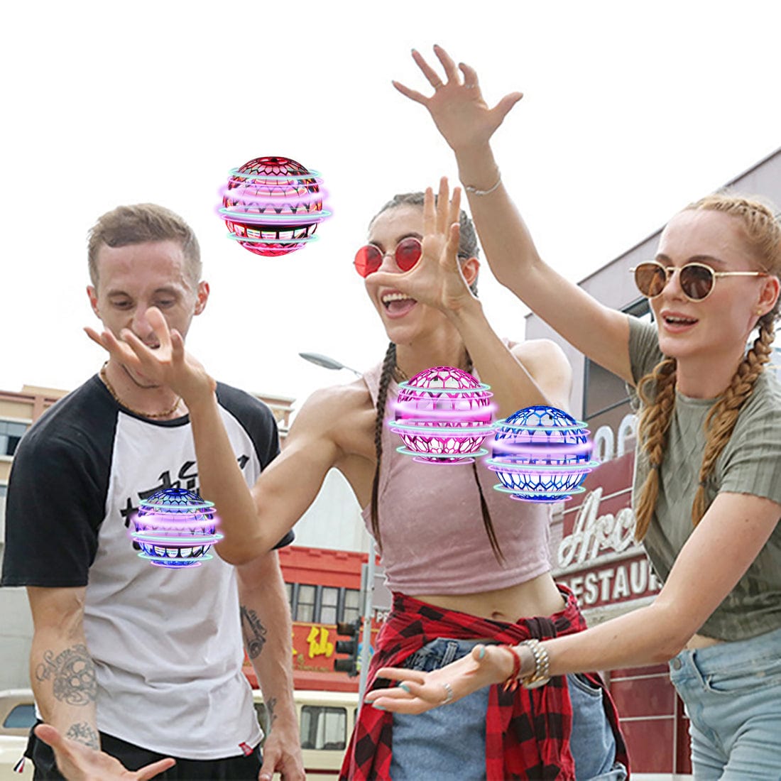 Magic HoverBall™ | 1+1 Gratis