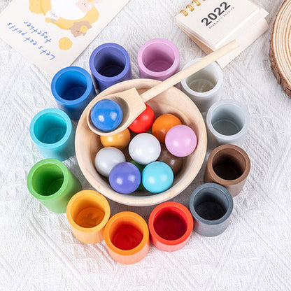 ColorCup™ | Gun je kind plezier en leer op jonge leeftijd!