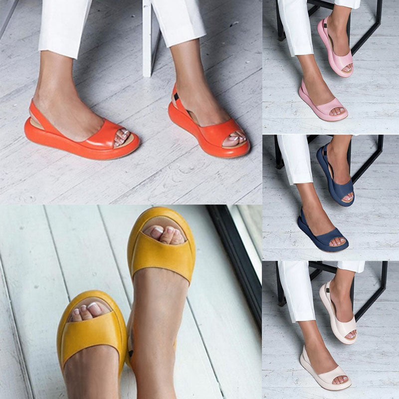 Hannah™️ Orthopedic Sandal