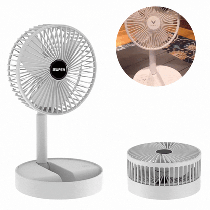 FoldyFan™ Ventilator