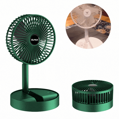 FoldyFan™ Ventilator