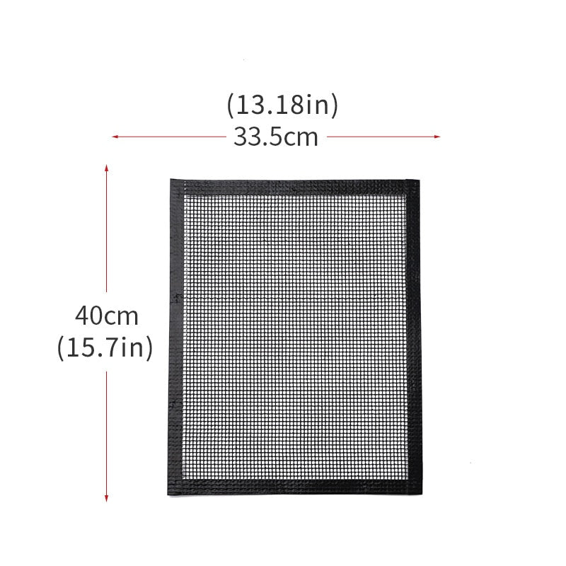 Reusable Griller | BBQ Mesh Zak