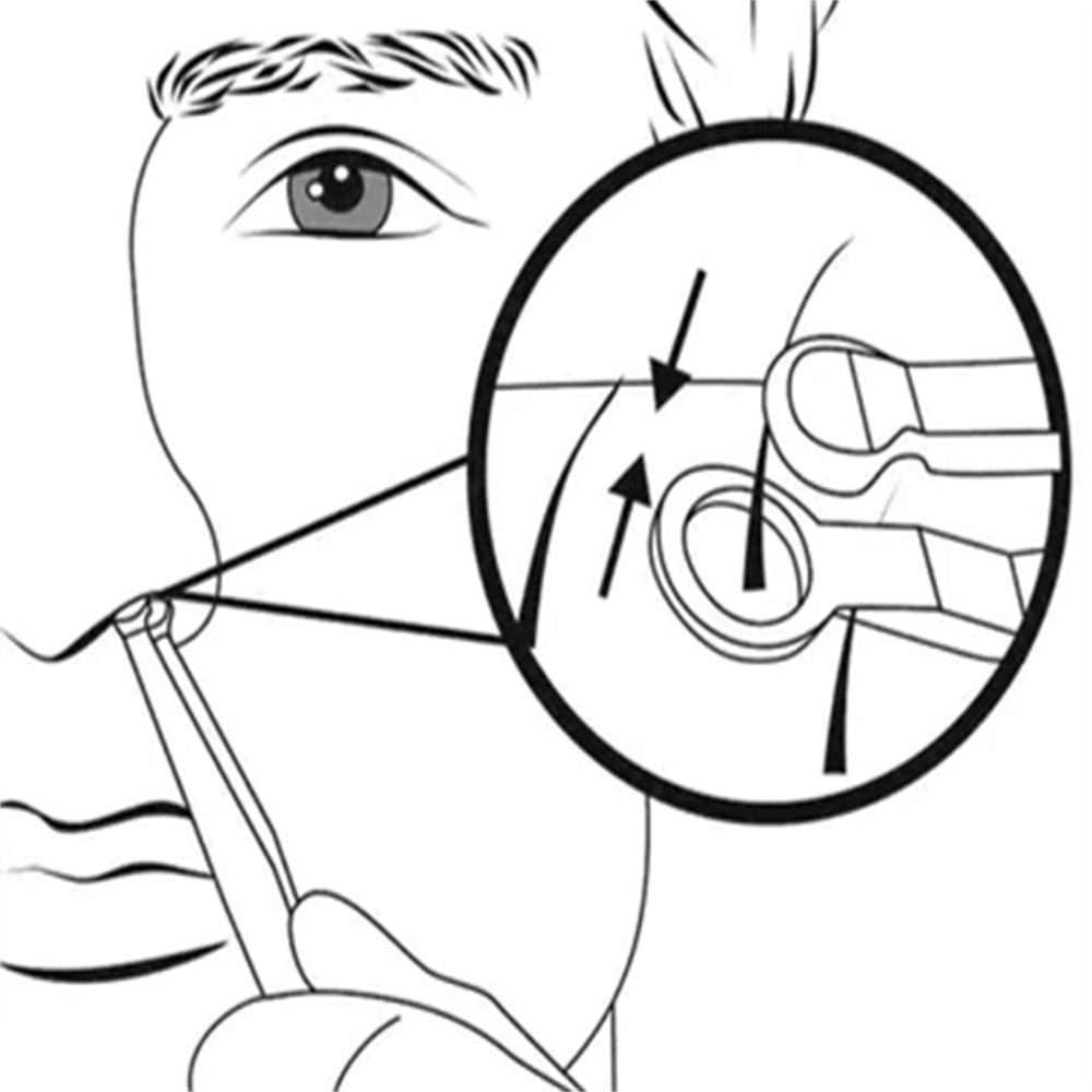 Ear Nose Trimmer | Ontharing Pincet