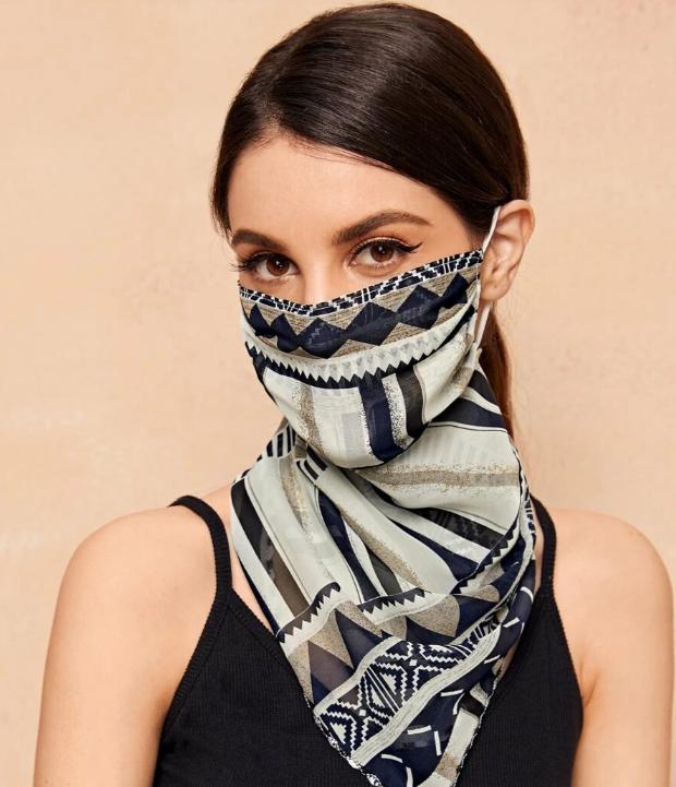 2-in-1 Protective Scarf™