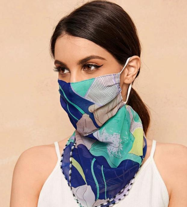2-in-1 Protective Scarf™