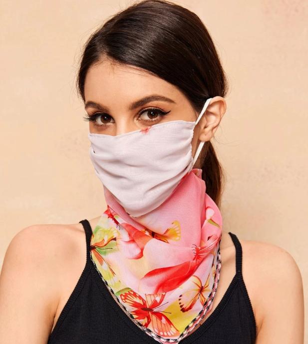 2-in-1 Protective Scarf™