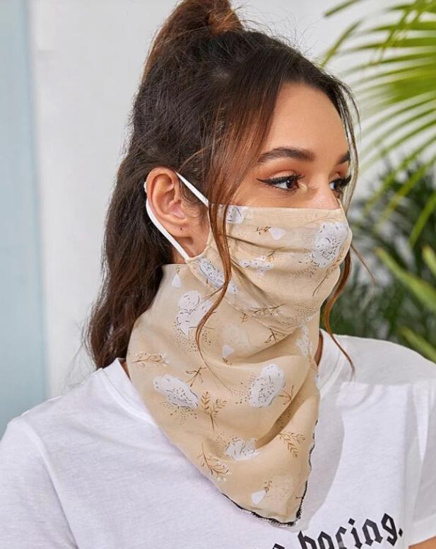 2-in-1 Protective Scarf™