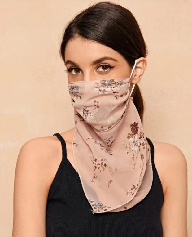 2-in-1 Protective Scarf™