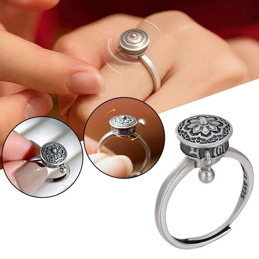 Relief Ring | Fidget Ring