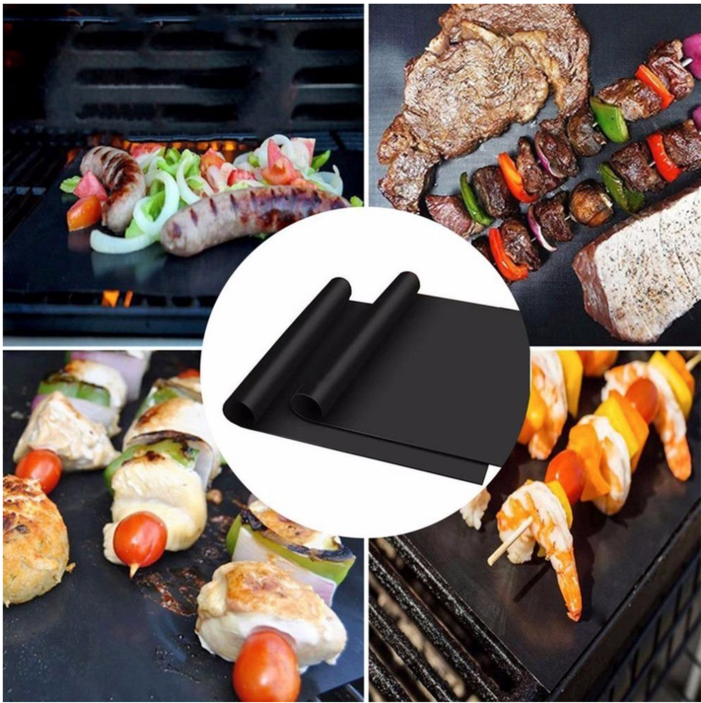 Non-stick Oven Liners™ (1 + 2 GRATIS)