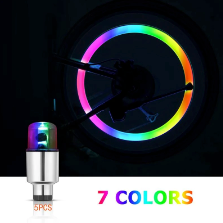 7 Colors Wheels Light™️ (1+1 GRATIS)