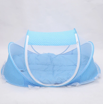 Folding Baby Crib™