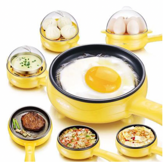 Mini Pan | Elektrische Multifunctionele Pan