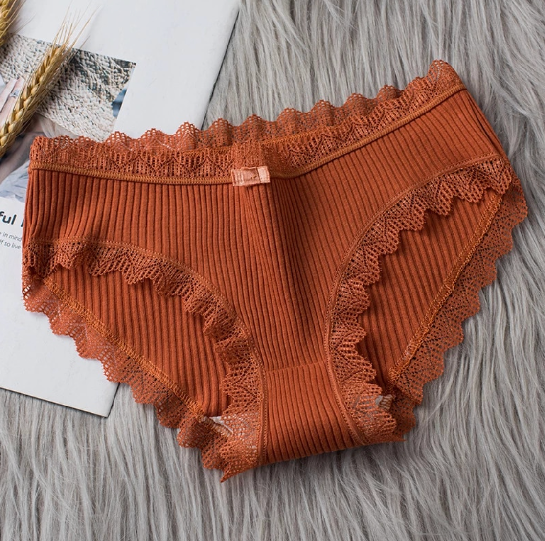 Cotton Panties™ (1 + 1 GRATIS)