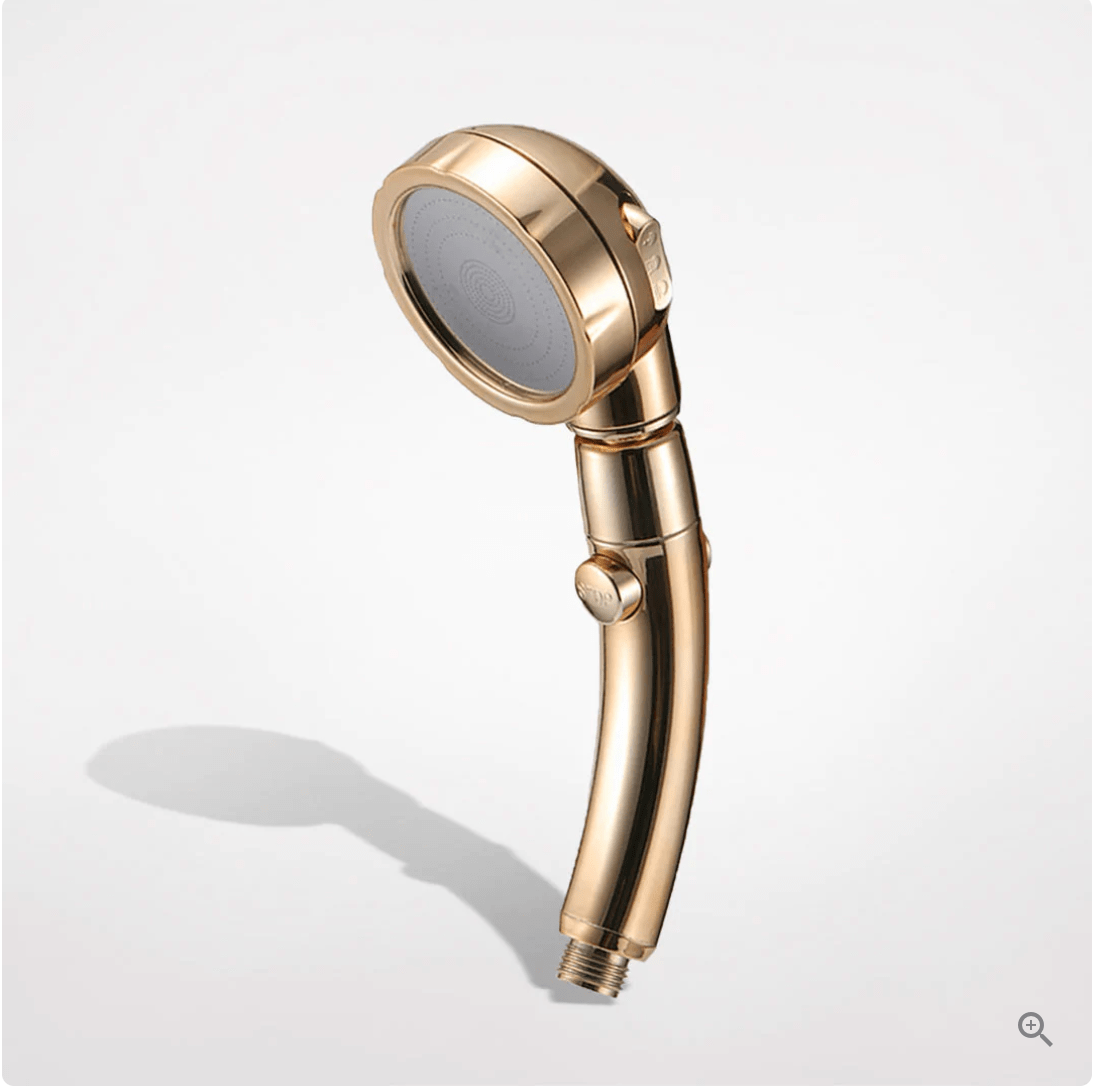 EcoShower™ Douchekop Verbruik 40 minder water! Gardenfeel