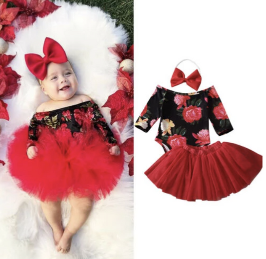 Baby Flower set™️