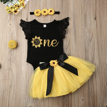 Baby Sunflower set™️
