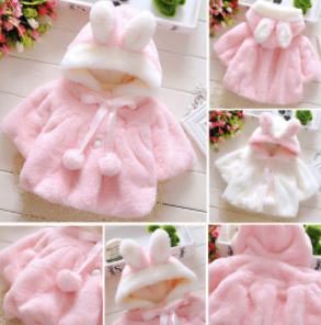 Kids Bunny Hoodie™️