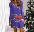 Festive Christmas Dress™