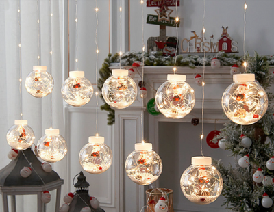 Christmas Tree Ball Lights™