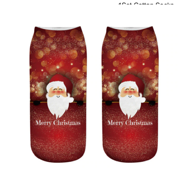 Christmas Socks™ (1 + 1 GRATIS)