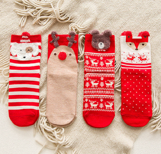 Christmas Socks™ (1 + 1 GRATIS)