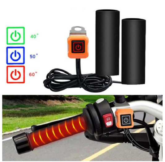 Heated Grips™