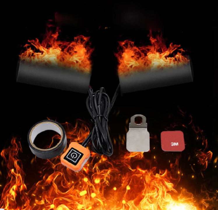 Heated Grips™