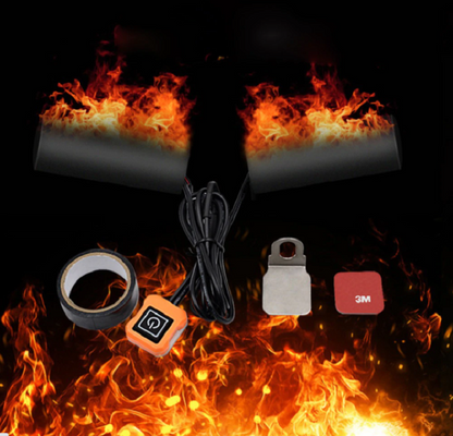 Heated Grips™