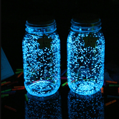DIY Super Luminous Particle™️