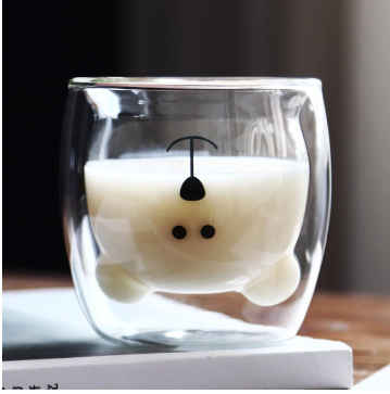 Cute Double Layer Mug™️ (1 + 1 GRATIS)