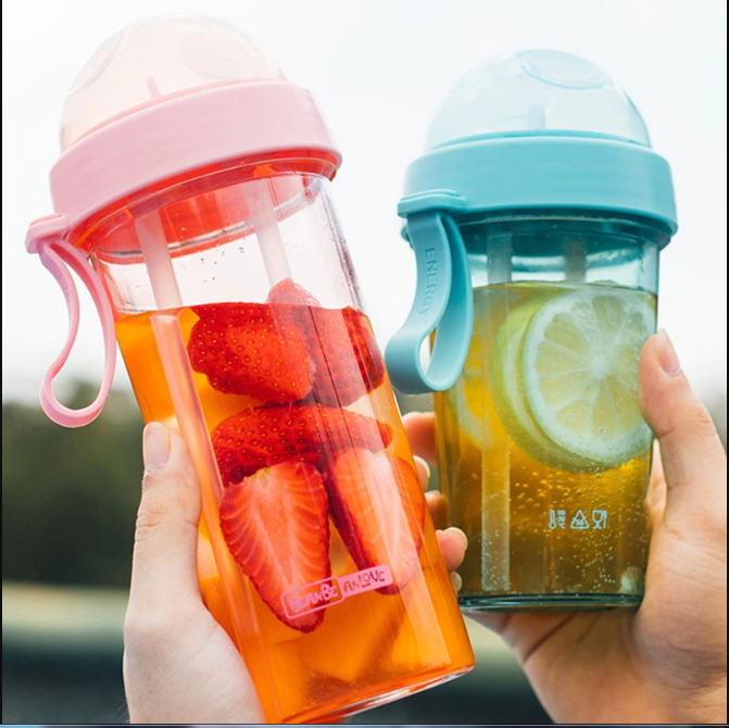 Portable Dual-Use Bottle™️