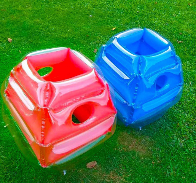 Inflatable Bumper Balls™️