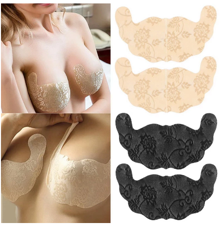 Lace Chest Stickers™️