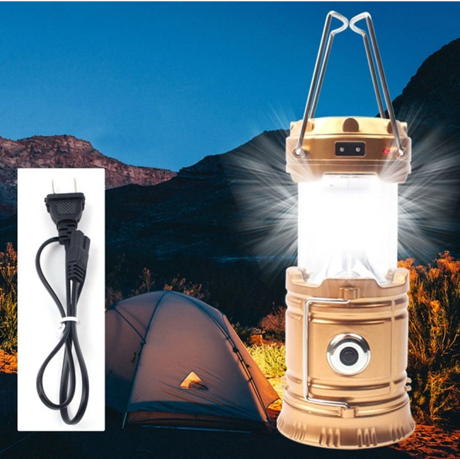 Camping Lantern Flashlight™️