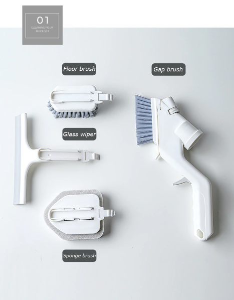 Multifunctional Cleaning Brush™️