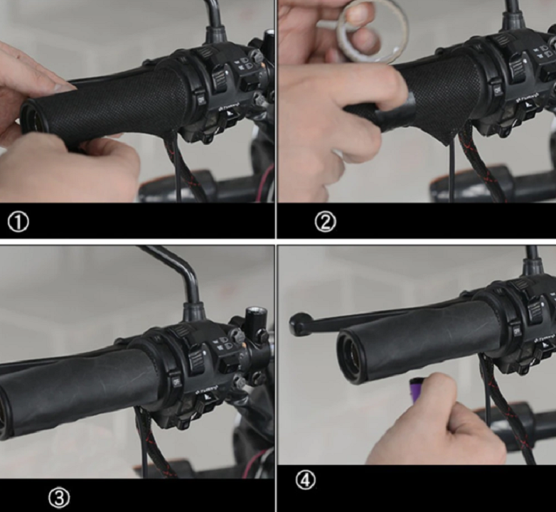 Heated Grips™