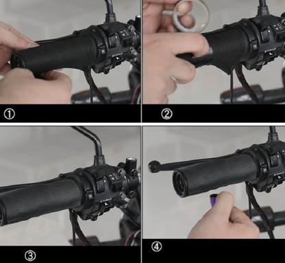 Heated Grips™